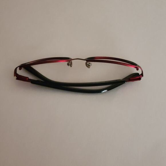 Juicy Couture JU124Black/Red Eyeglasses Frames 52x17x135 - Picture 15 of 15